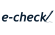 Echeck support